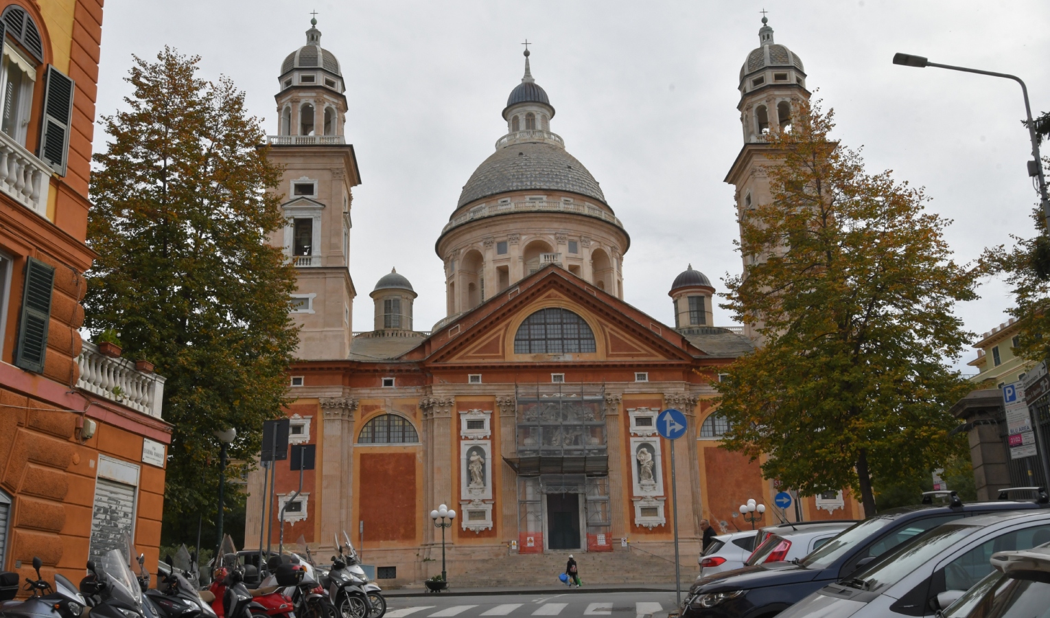 Oggi alle 10 alla Basilica di Carignano l'addio a Odone, Primocanale in diretta