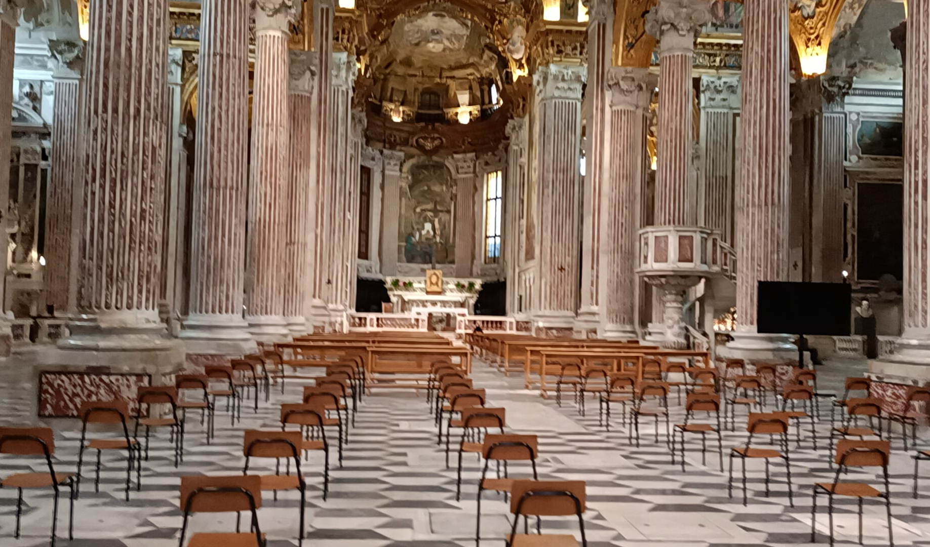 Pranzo di Natale per i poveri: appello ai genovesi di Sant'Egidio