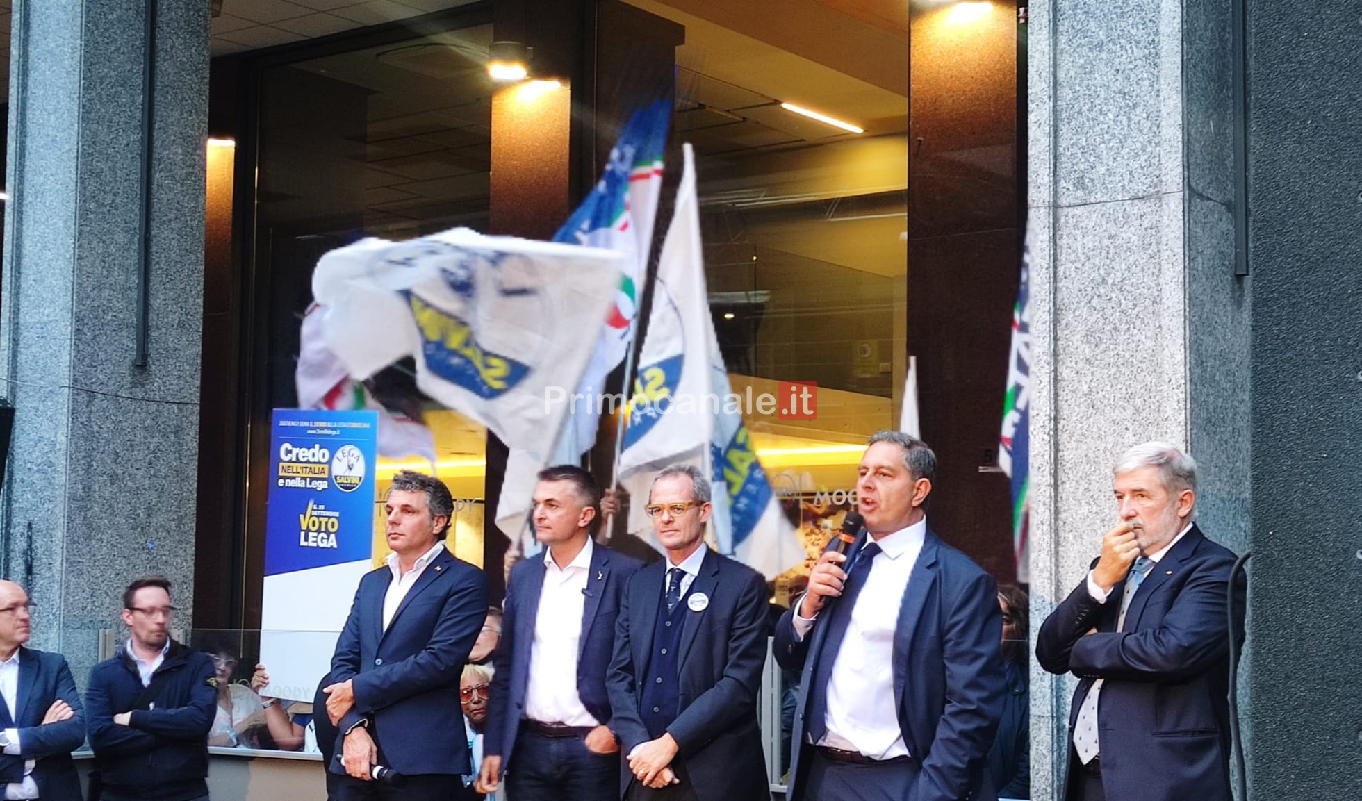 Elezioni, chiude campagna elettorale. Toti: 