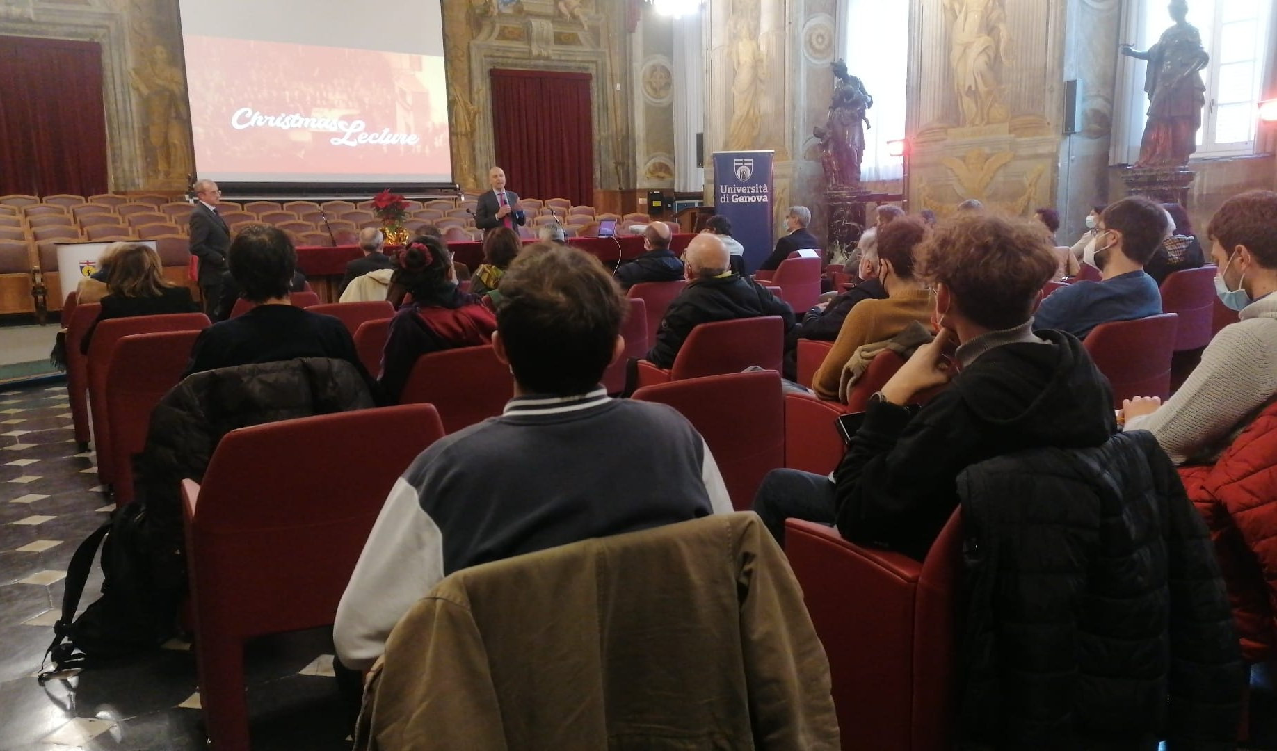 L'Università di Genova regala la prima 