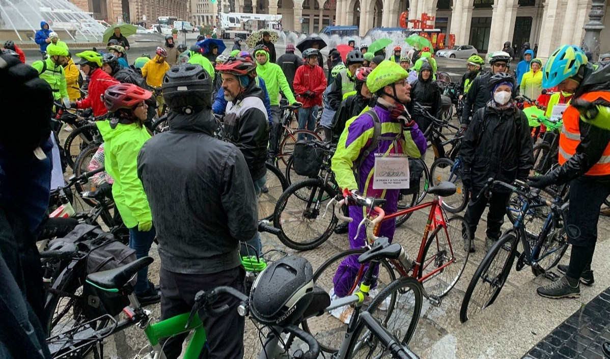 Una ciclabile umana per una Genova più sicura: 