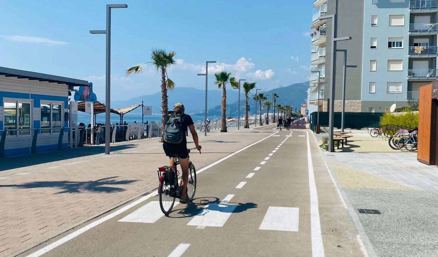 Imperia, 20 km di ferrovia dismessa si trasformeranno in pista ciclabile