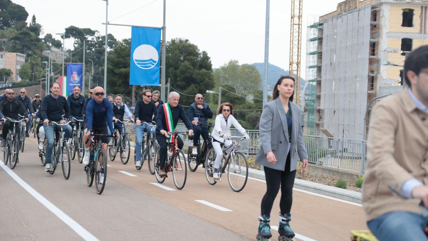 Ciclovia di Imperia 