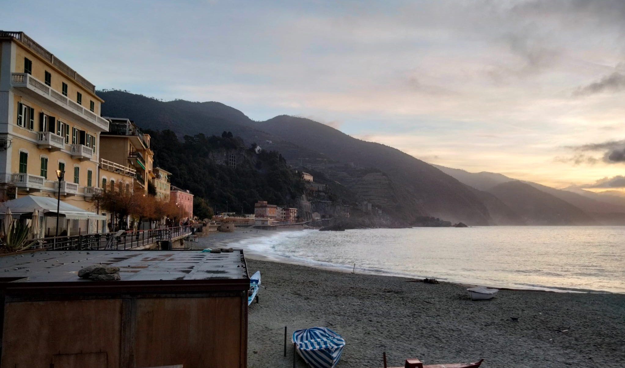 Meteo in Liguria, ecco le previsioni per l'inizio della settimana