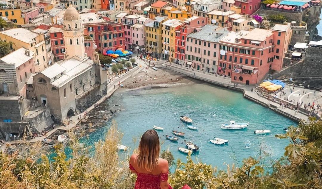 Cinque Terre, in 1.600 sul sentiero a senso unico