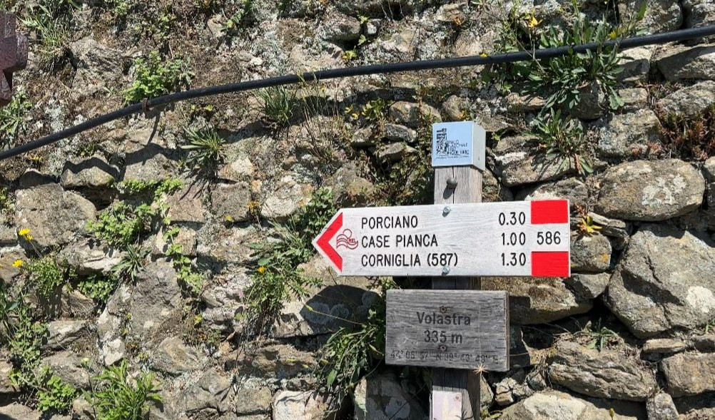 A Viaggio in Liguria i sentieri tra cielo e mare