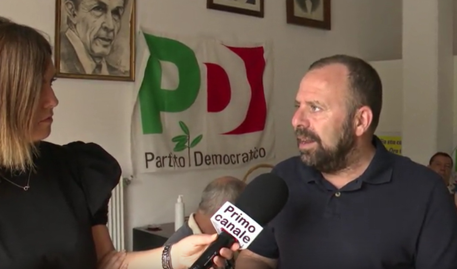 Crisi Pd, il segretario del circolo: 