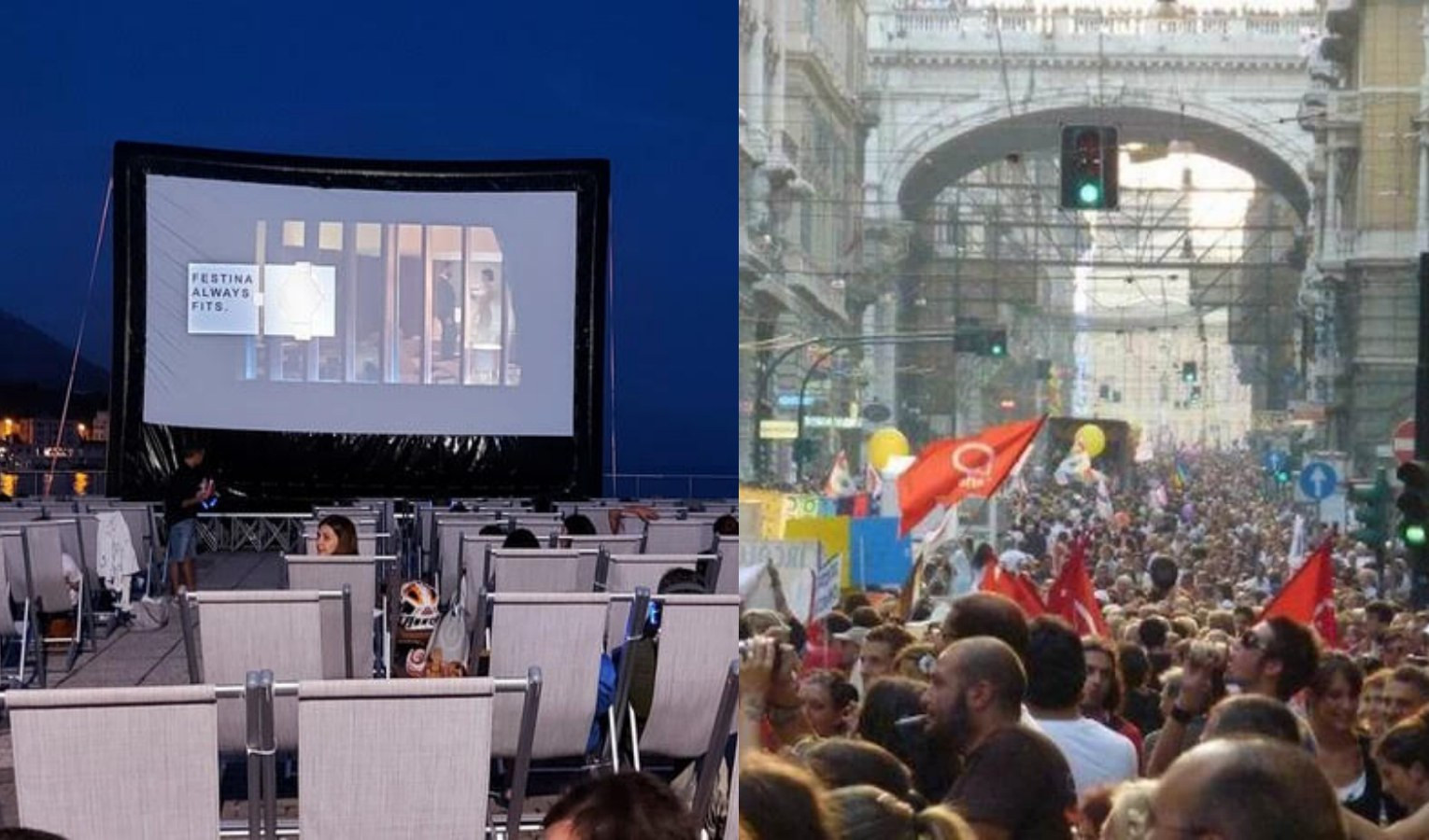 Dal 'Cinema in spiaggia' al Liguria Pride, ecco il weekend