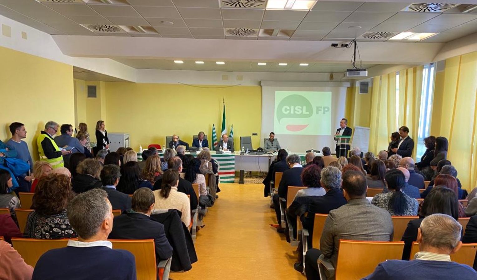 Savona, Bertocchi (Cisl FP Liguria): 