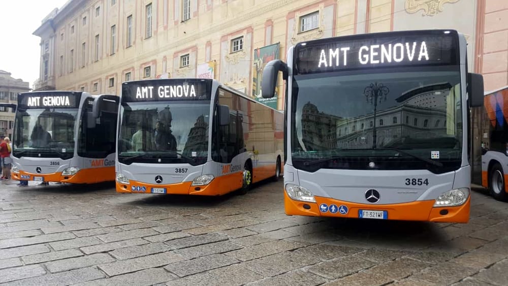 Gratuità mezzi di trasporto pubblico locale    