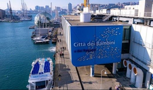 Un Capodanno speciale per le famiglie alla Città dei bambini