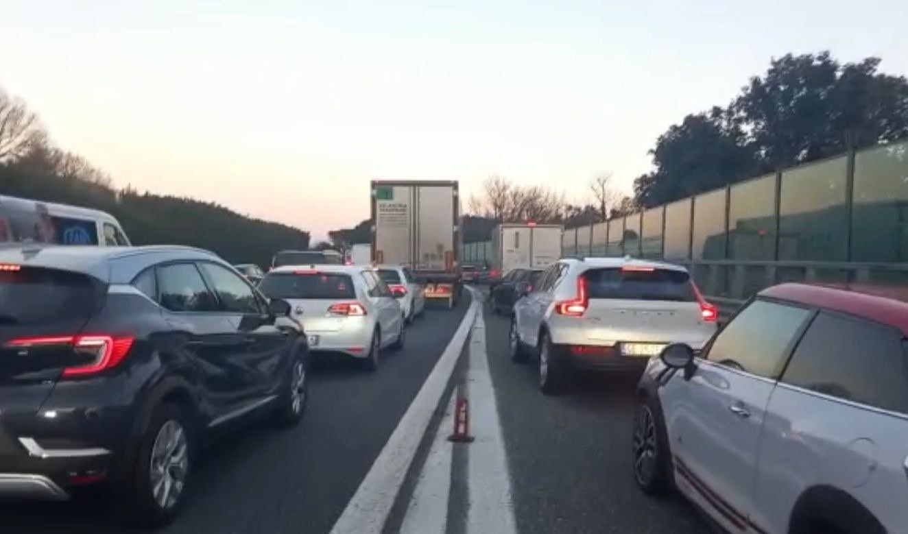 Caos autostrade, Maurizio Rossi: 