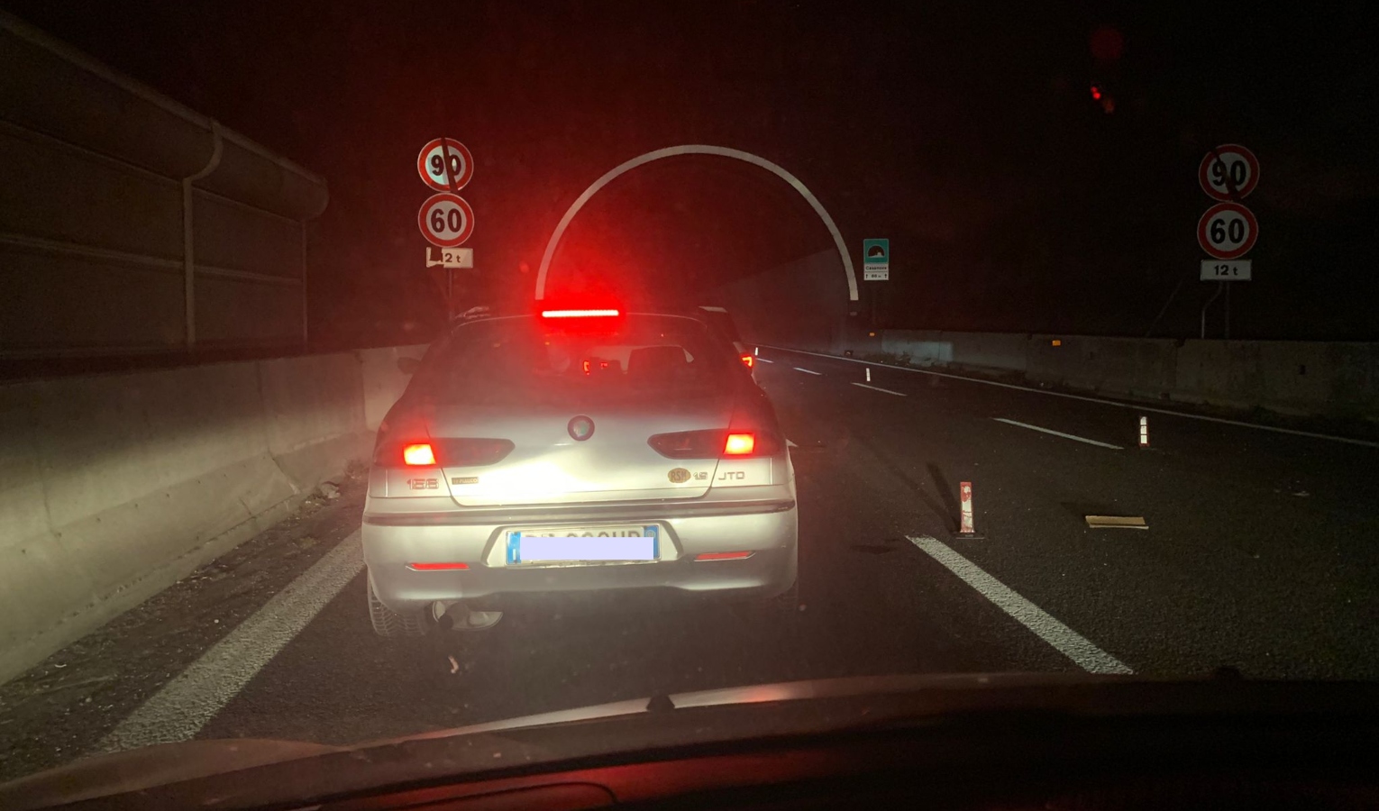 Caos autostrade, rientro da bollino rosso in A10: lunghe code