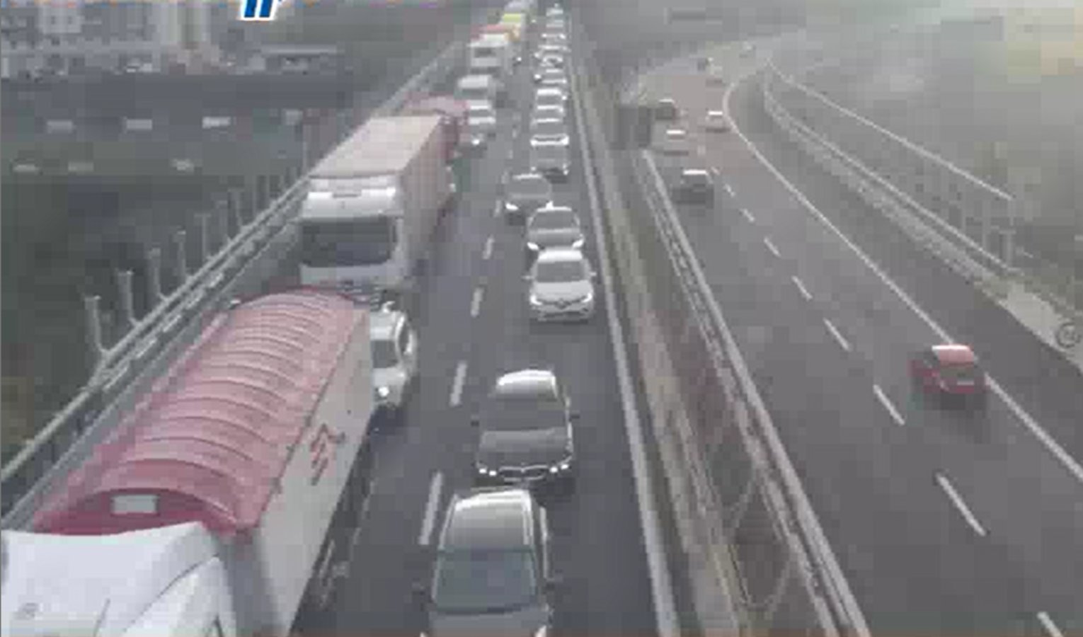 A10, doppio incidente tra Genova Pra' e Aeroporto: caos traffico