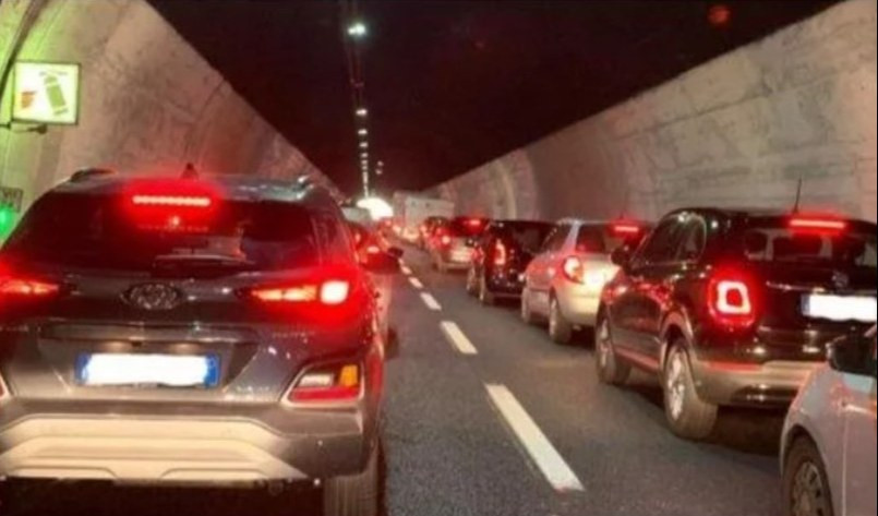 Caos autostrade: domenica sera difficile sulla rete di Liguria
