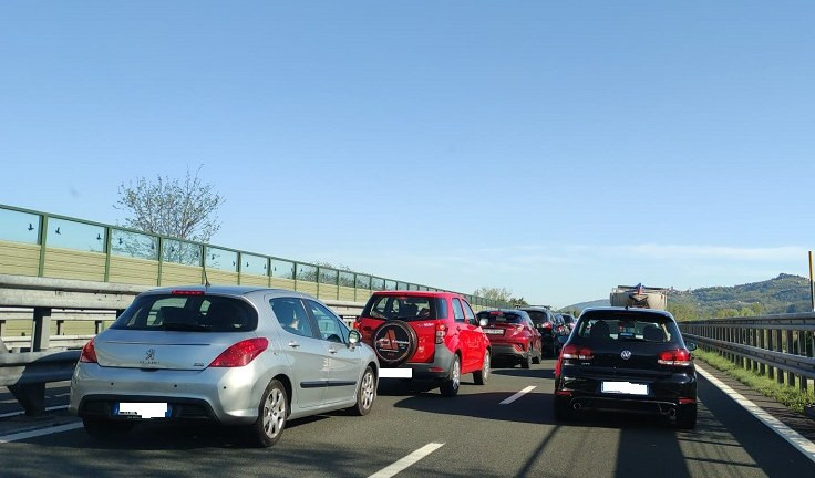 Caos autostrade, domenica dalle 18 diretta da Chiavari