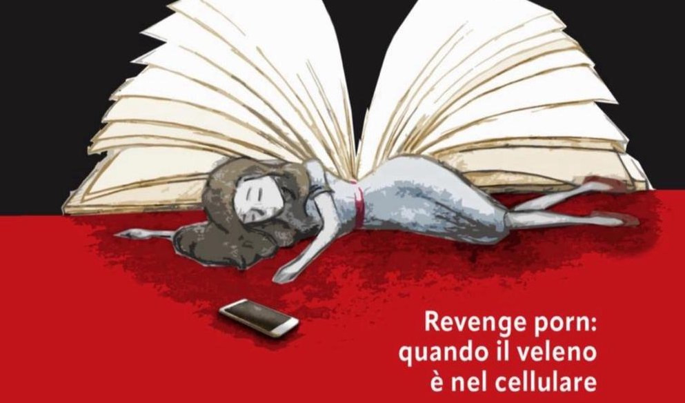 Codice rosso per Biancaneve: una fiaba per parlare di revenge porn