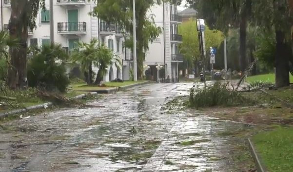 Maltempo, il sindaco di Cogorno: 