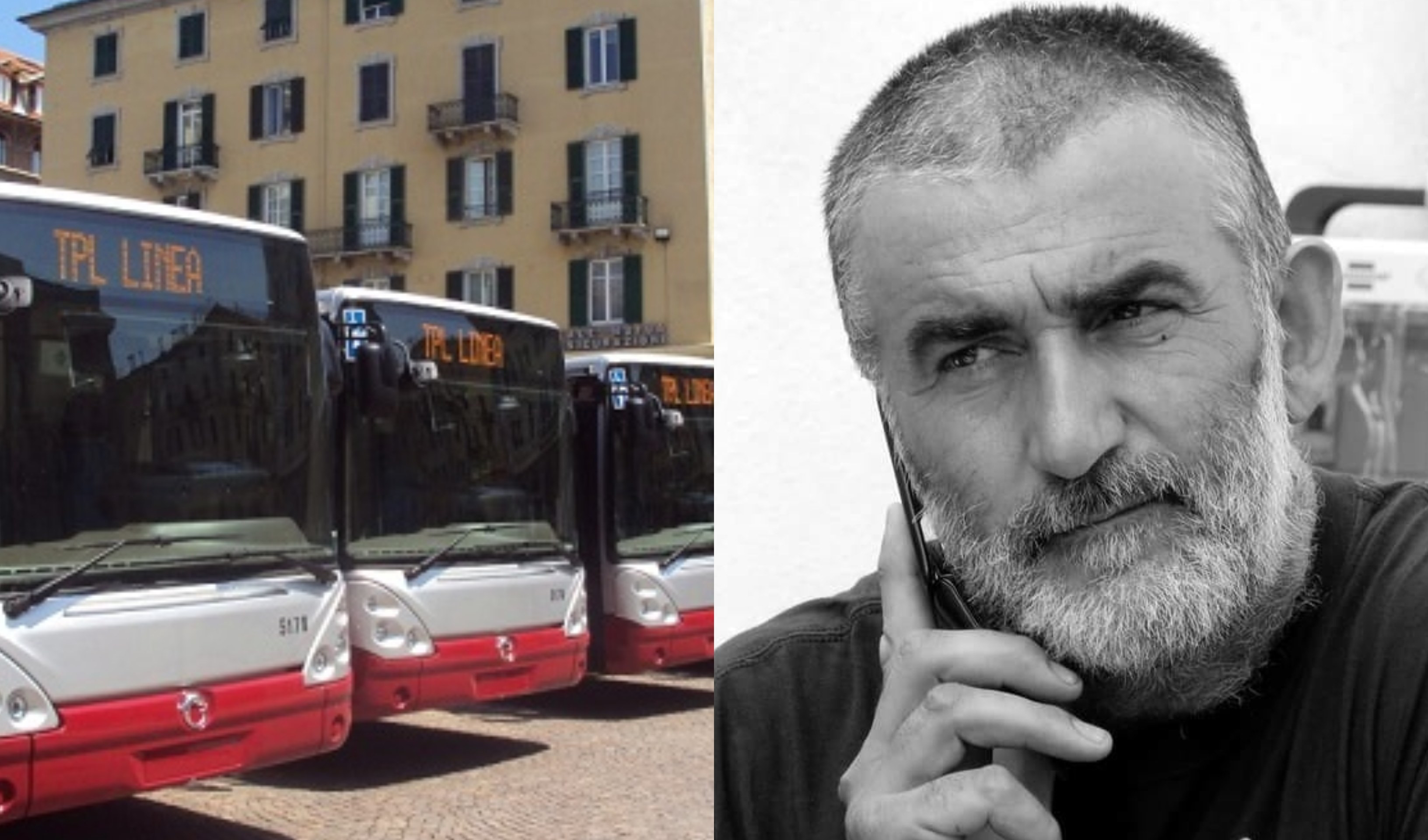Savona, stop allo sciopero degli autobus per operaio morto