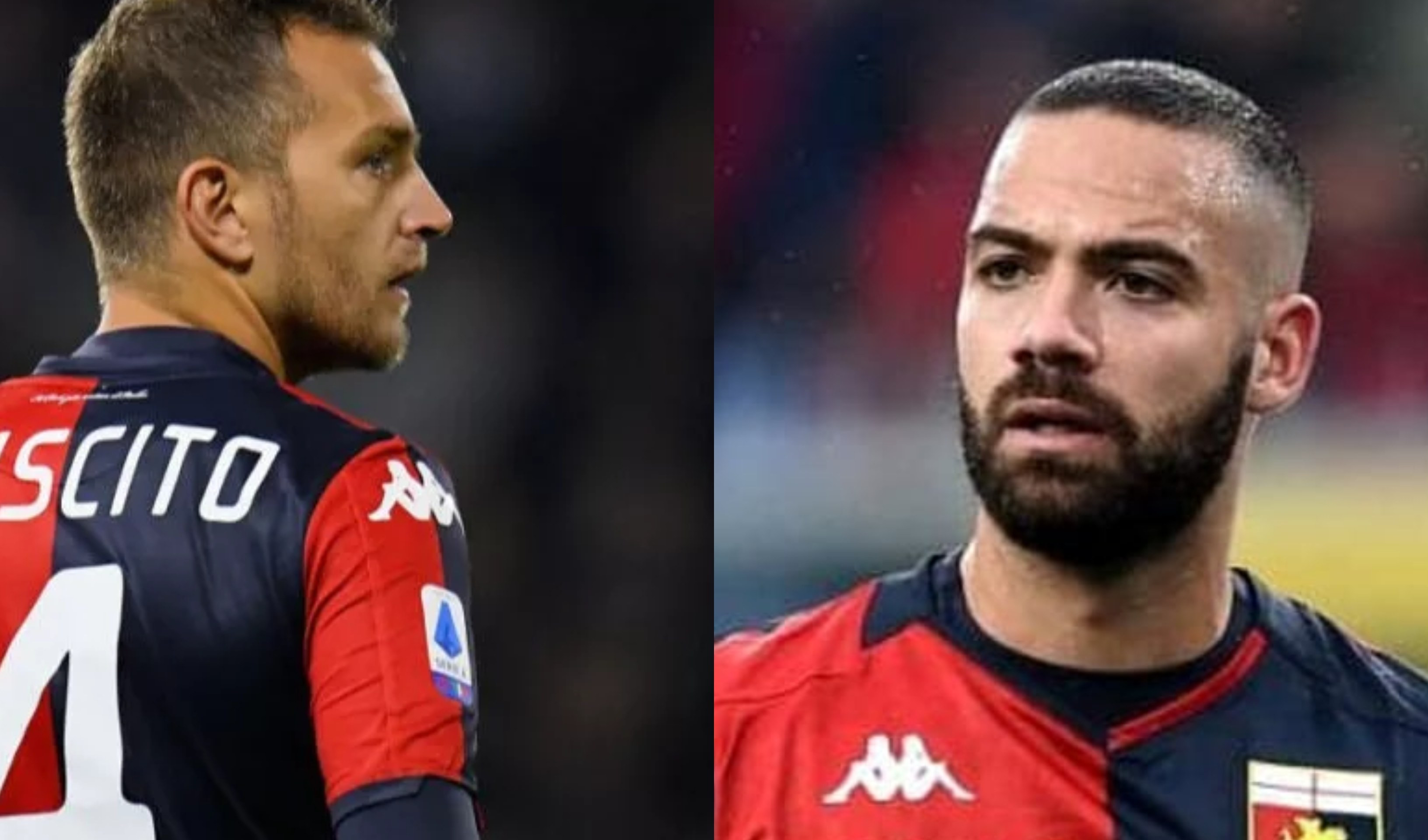 Genoa, Criscito in bilico e poi i 35 prestiti di ritorno