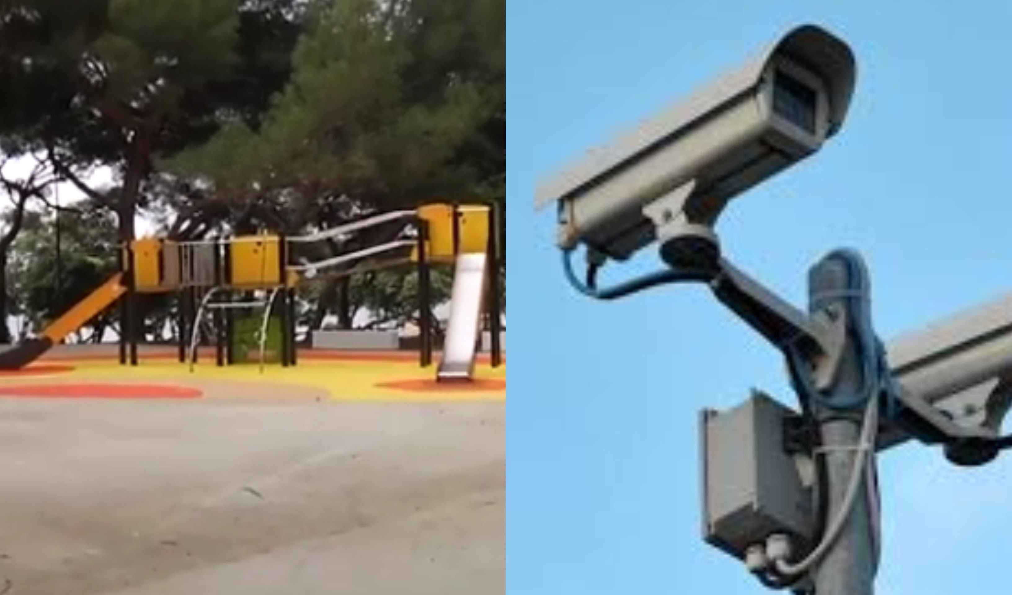 Genova, malamovida e violenza: due nuove telecamere ai giardini di Quinto