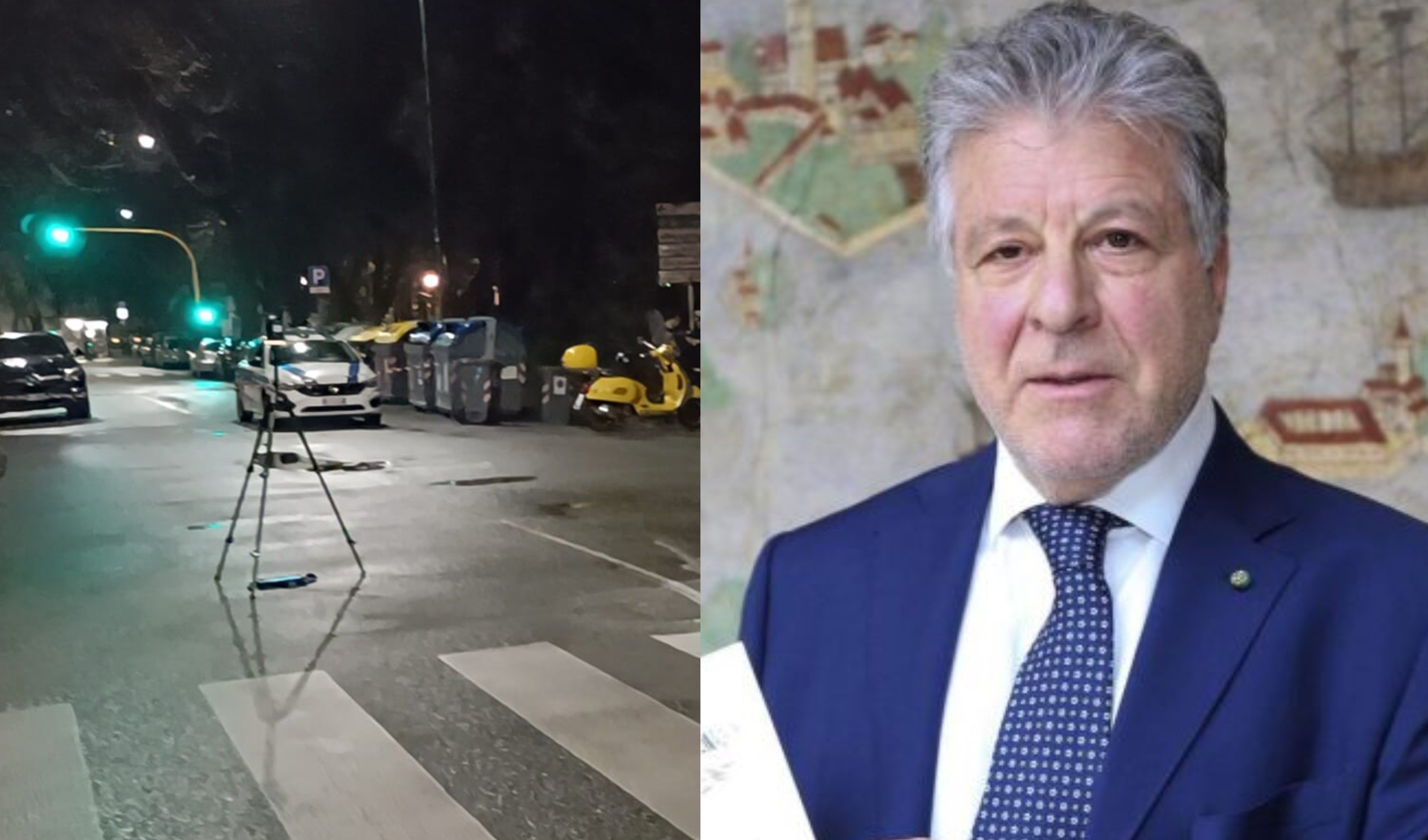 Genova, incidente in corso Magenta: morto il manager Vincenzo Spera 
