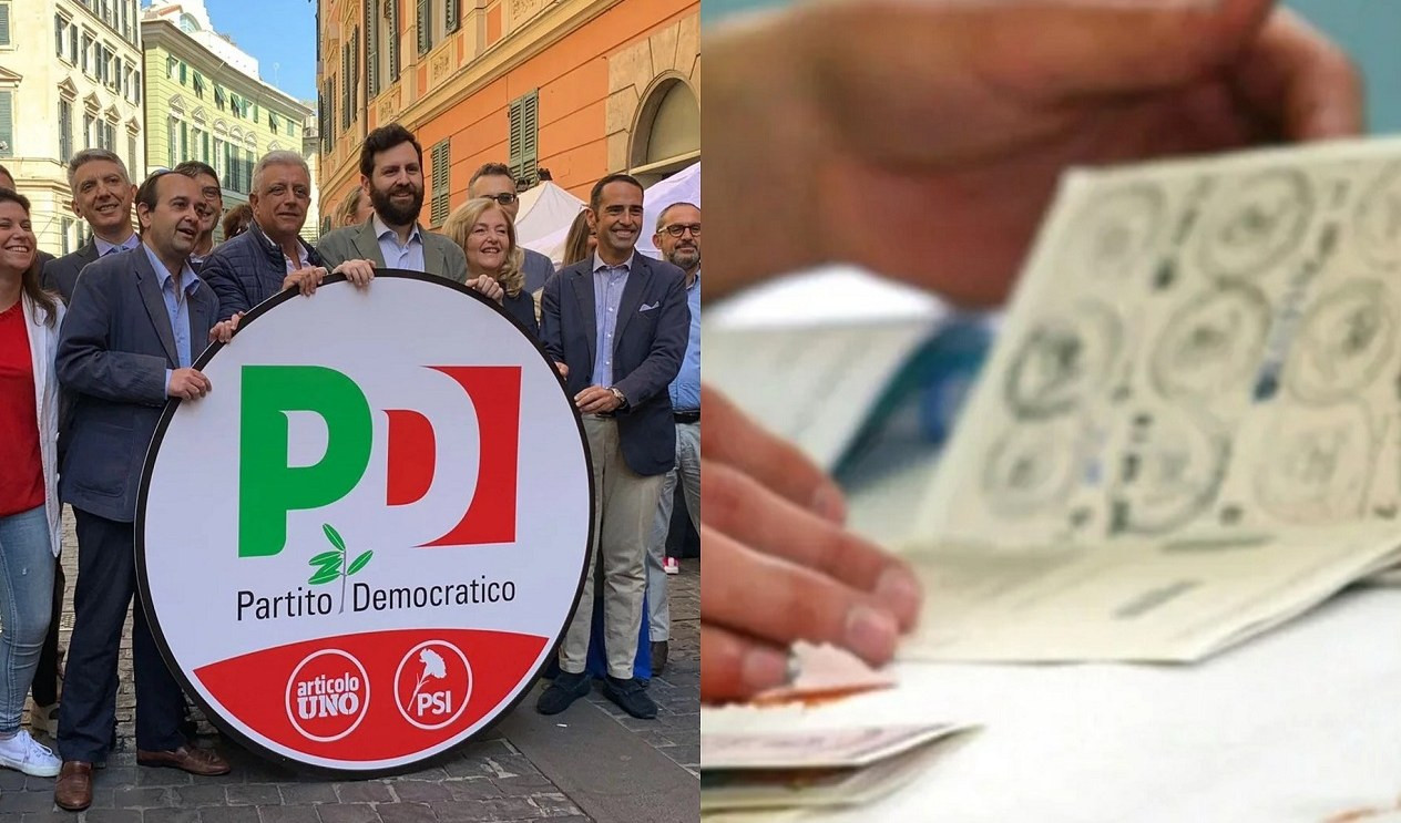 Elezioni comunali, a Genova la lista più votata è Partito Democratico-Articolo Uno-Psi