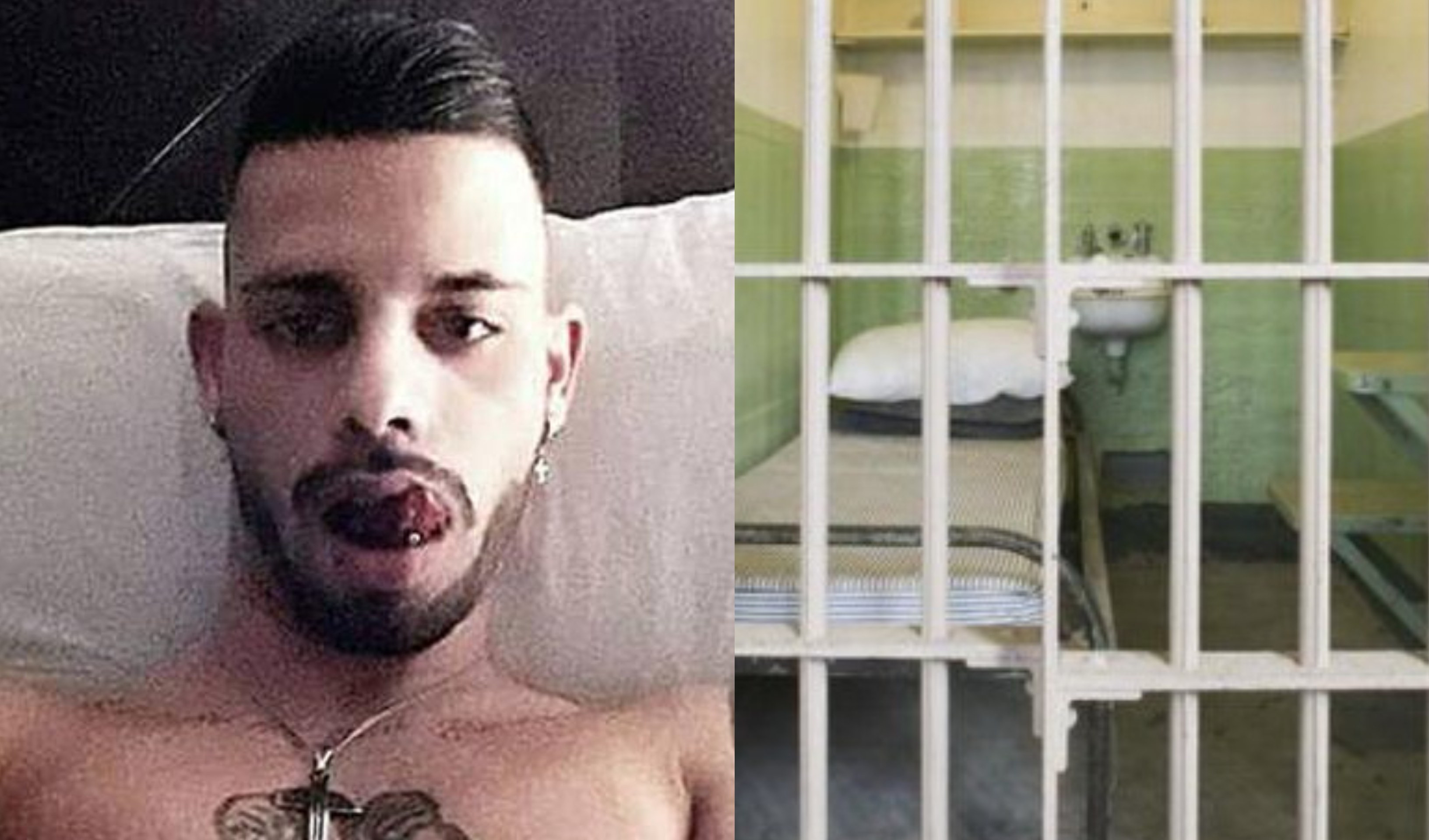 Giallo nel carcere di Sanremo, fissata l'autopsia per il detenuto morto che uccise il nonno a coltellate
