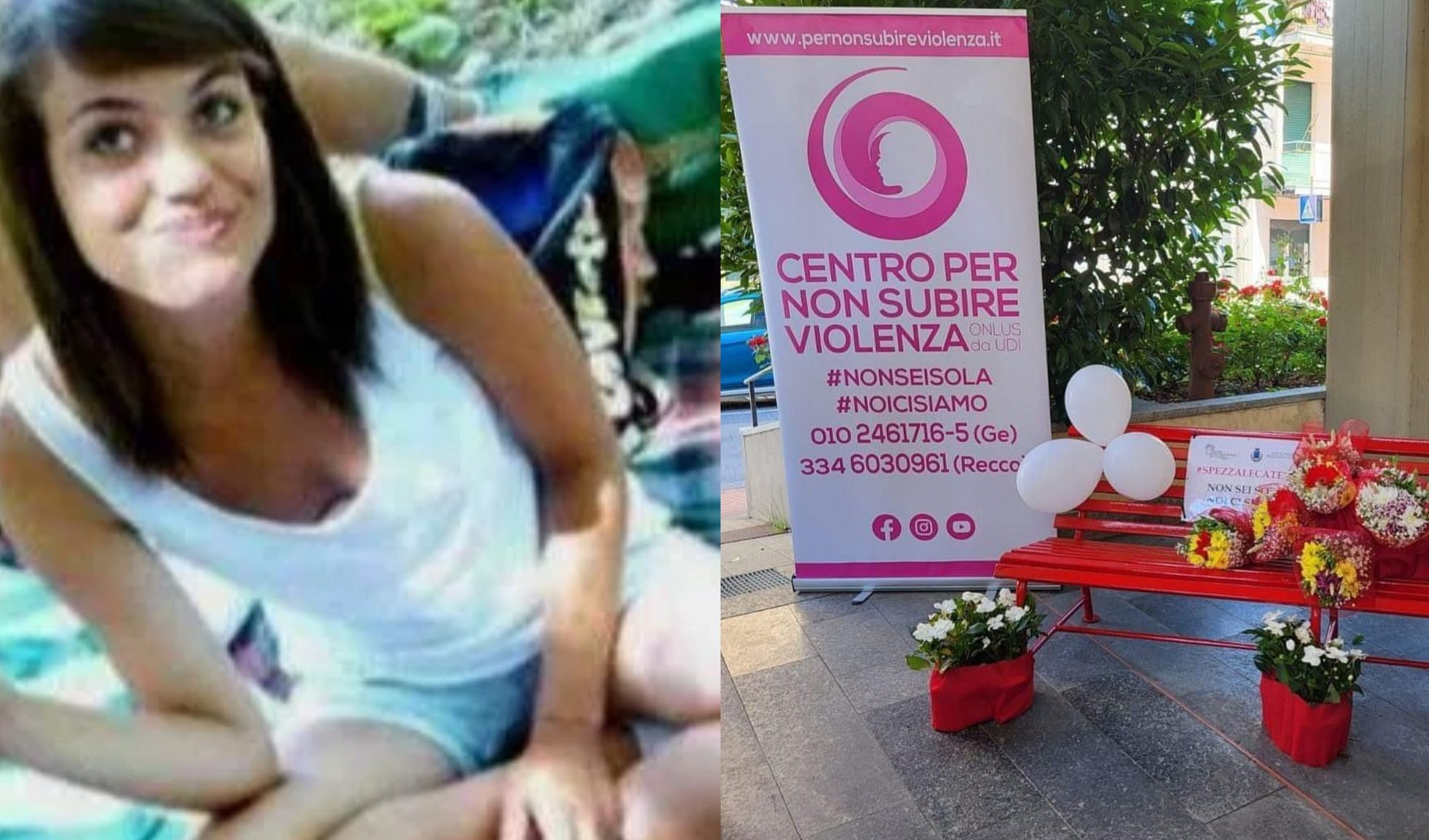 A Recco un centro antiviolenza in nome di Martina Rossi, la genovese morta per sfuggire a una violenza di gruppo