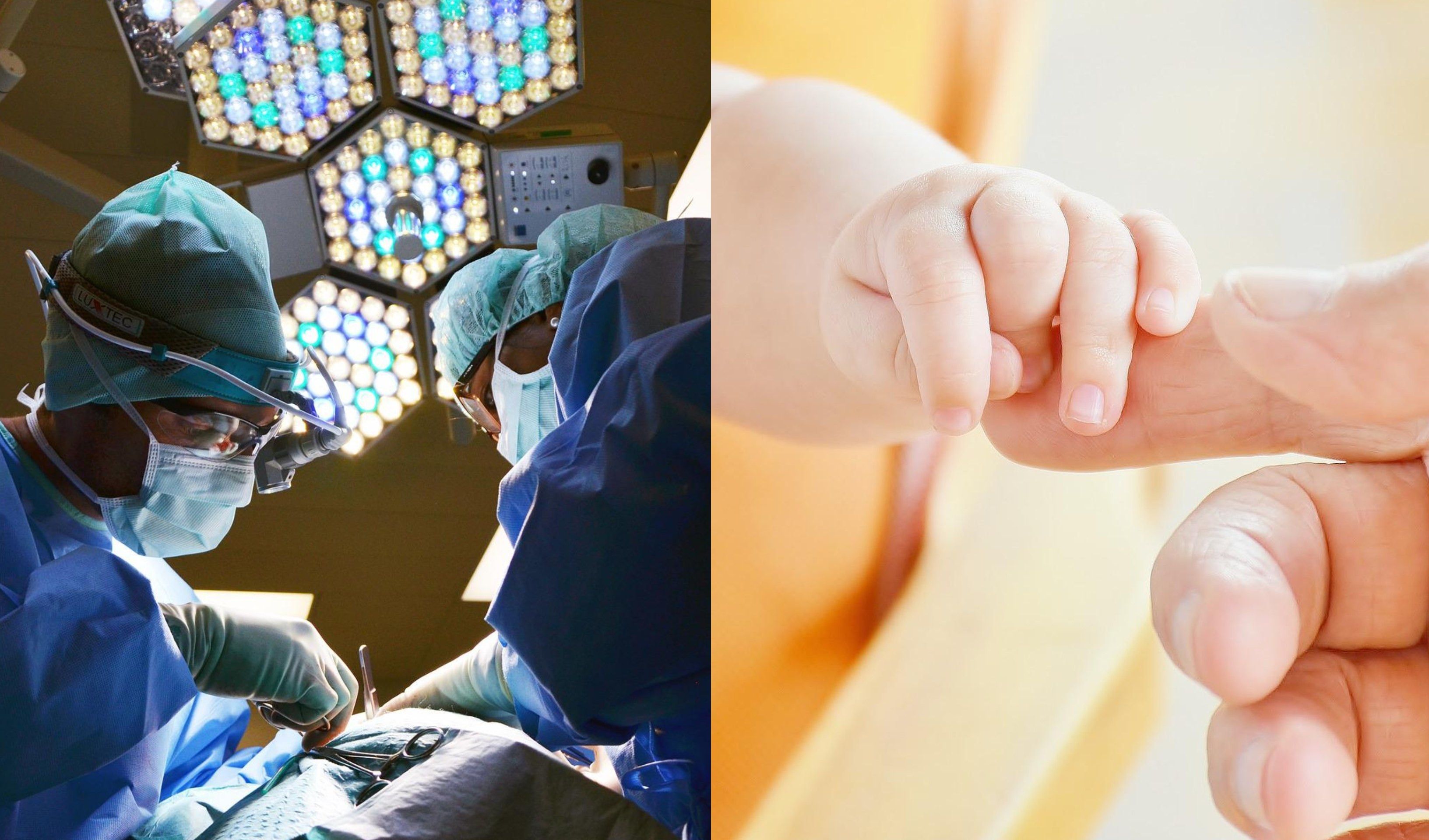Colpita da emorragia cerebrale durante gravidanza, bimba nasce ma la mamma muore