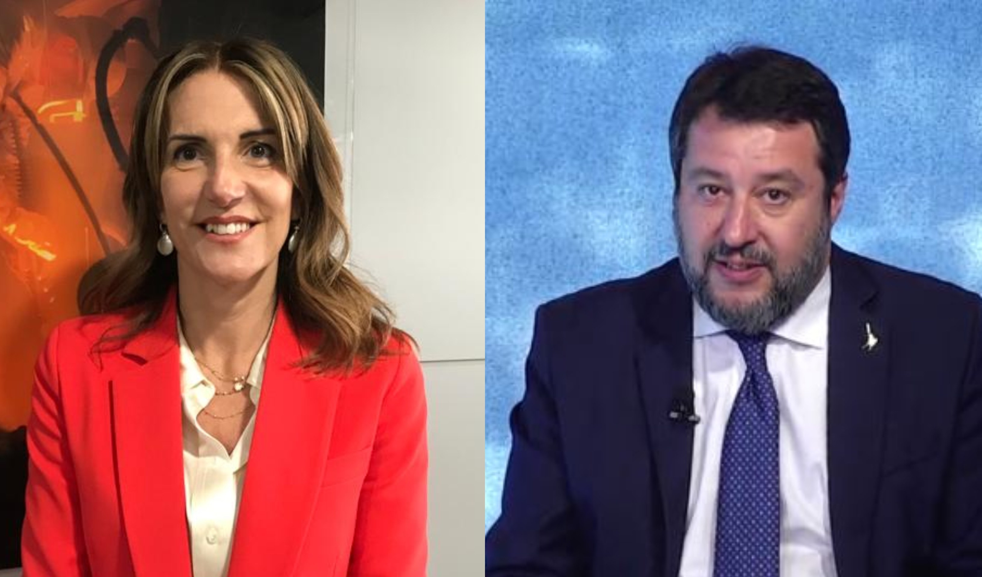 La senatrice Paita a Salvini: 