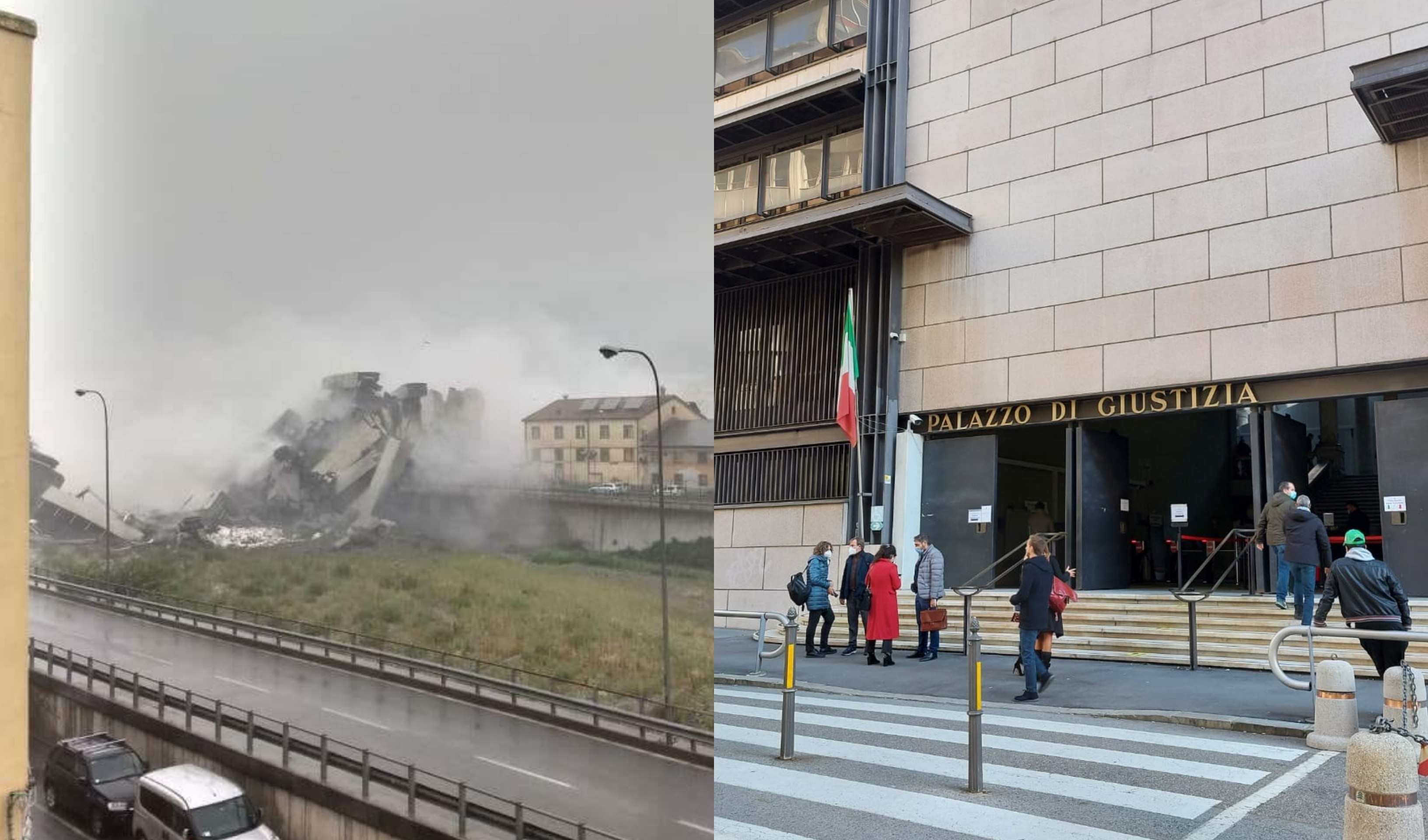 Processo Ponte Morandi, il pm: 