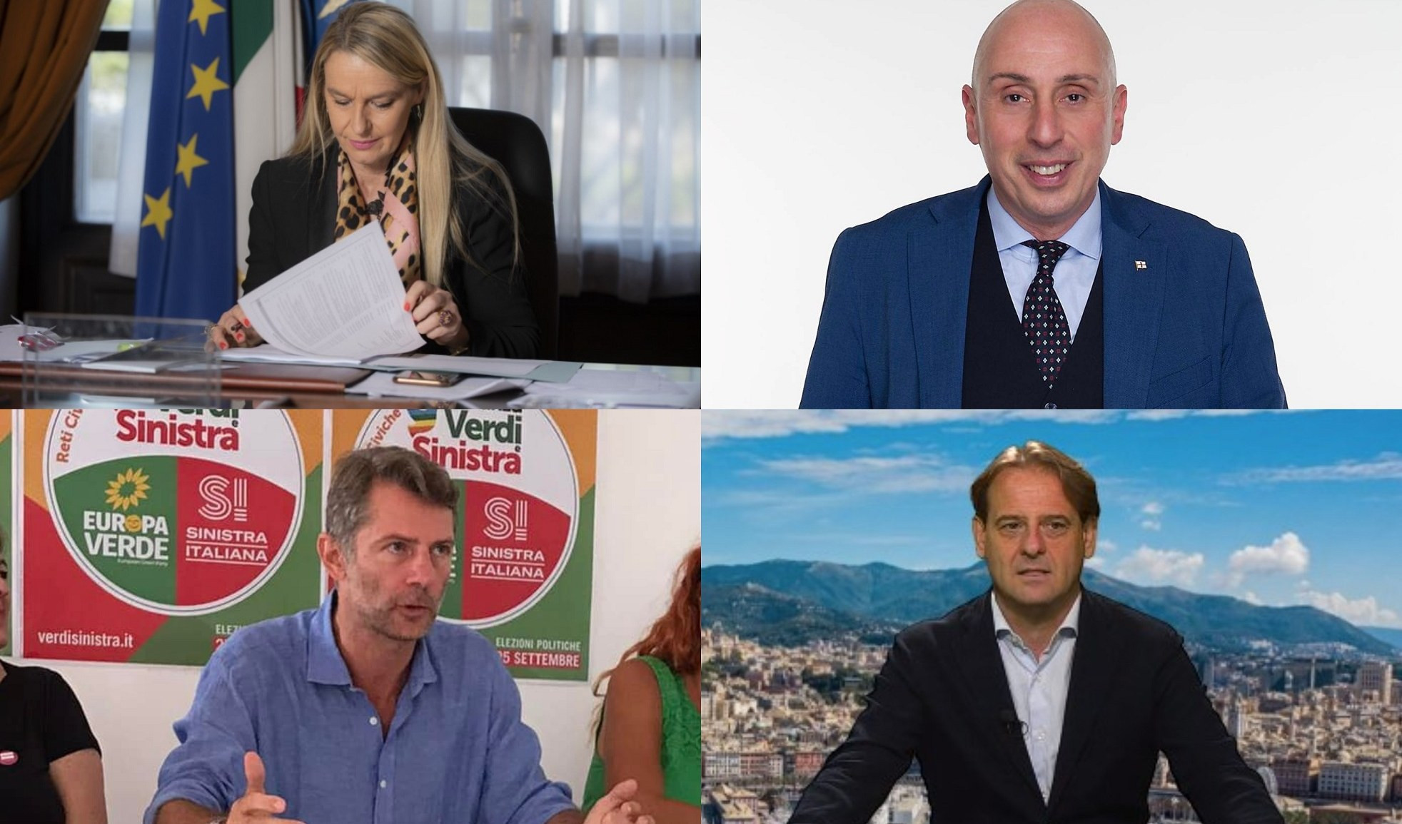 Bollette e inquinamento: le ricette dei candidati liguri al Programma Elettorale 