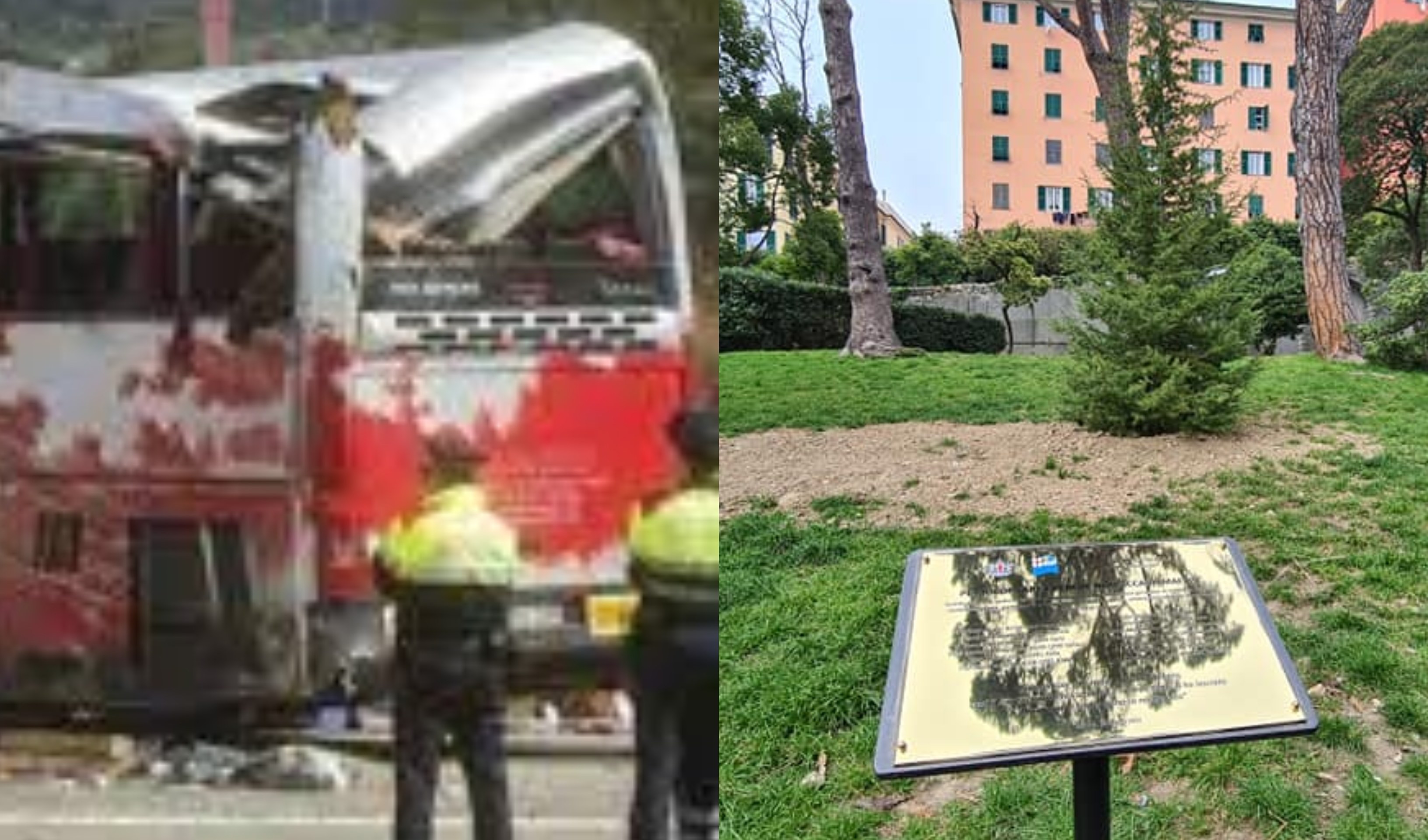 Il 20 marzo di sei anni fa la strage del bus in Catalogna durante l'Erasmus: un albero per la genovese Francesca