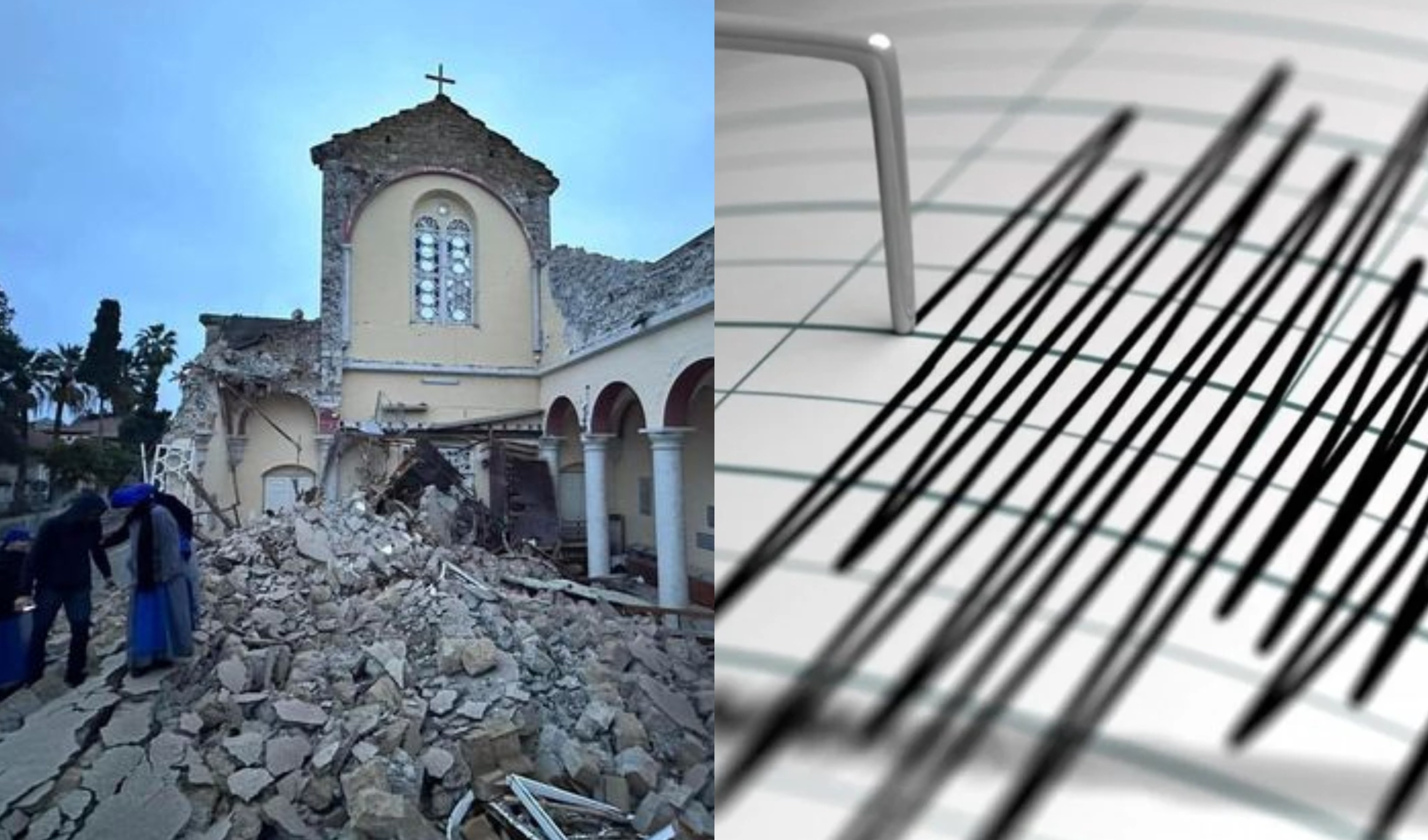 Terremoto in Turchia, il sismologo:  Nessun pericolo per la Liguria 