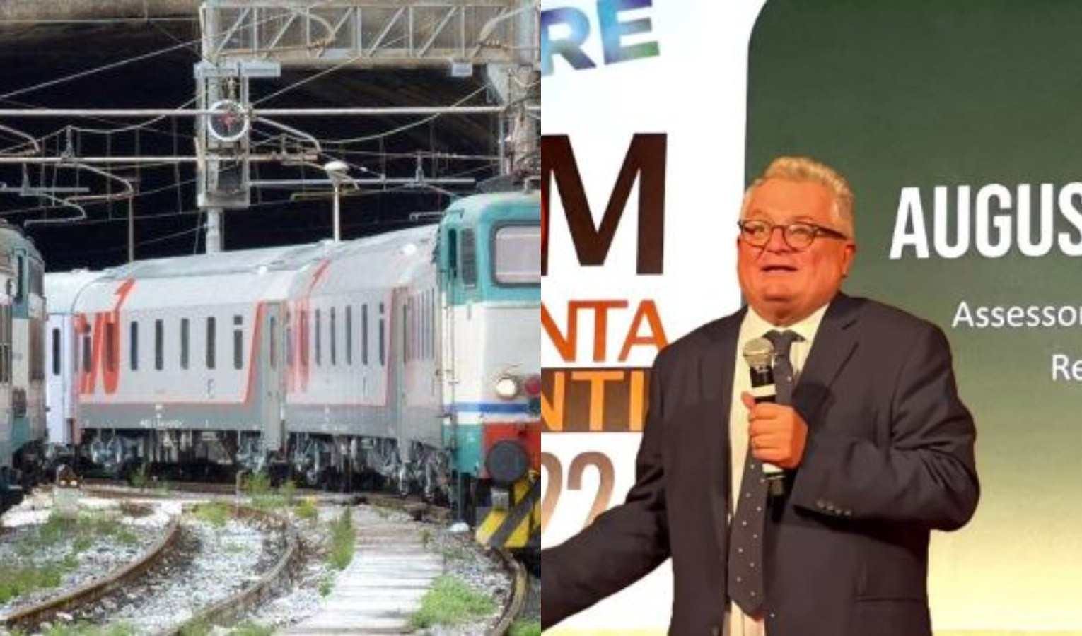 Treni, Sartori: 