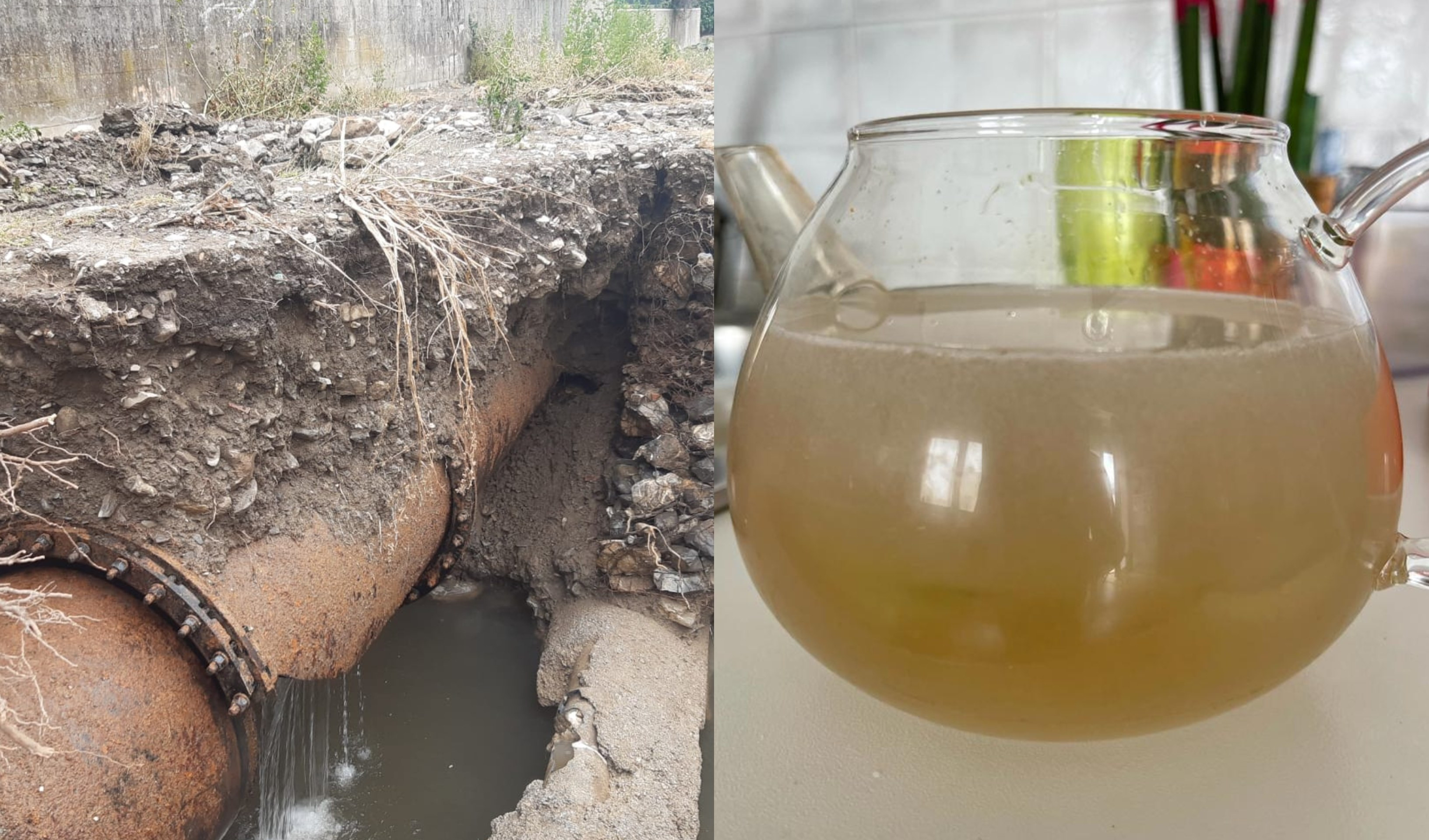 Genova, ripristinata tubatura: torna l'acqua nel levante cittadino