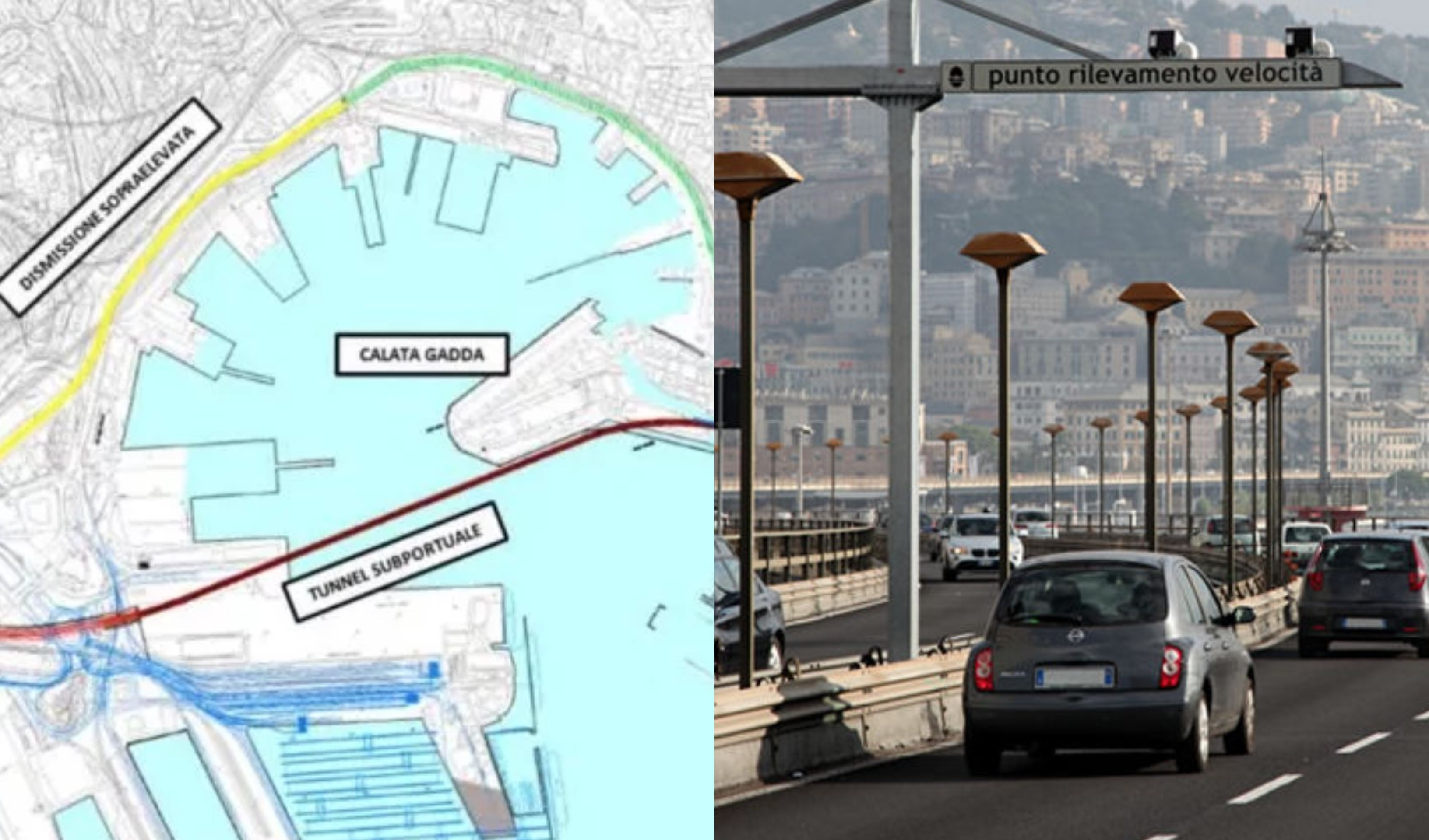 Genova, oggi la presentazione del tunnel tra incognite e grandi dubbi