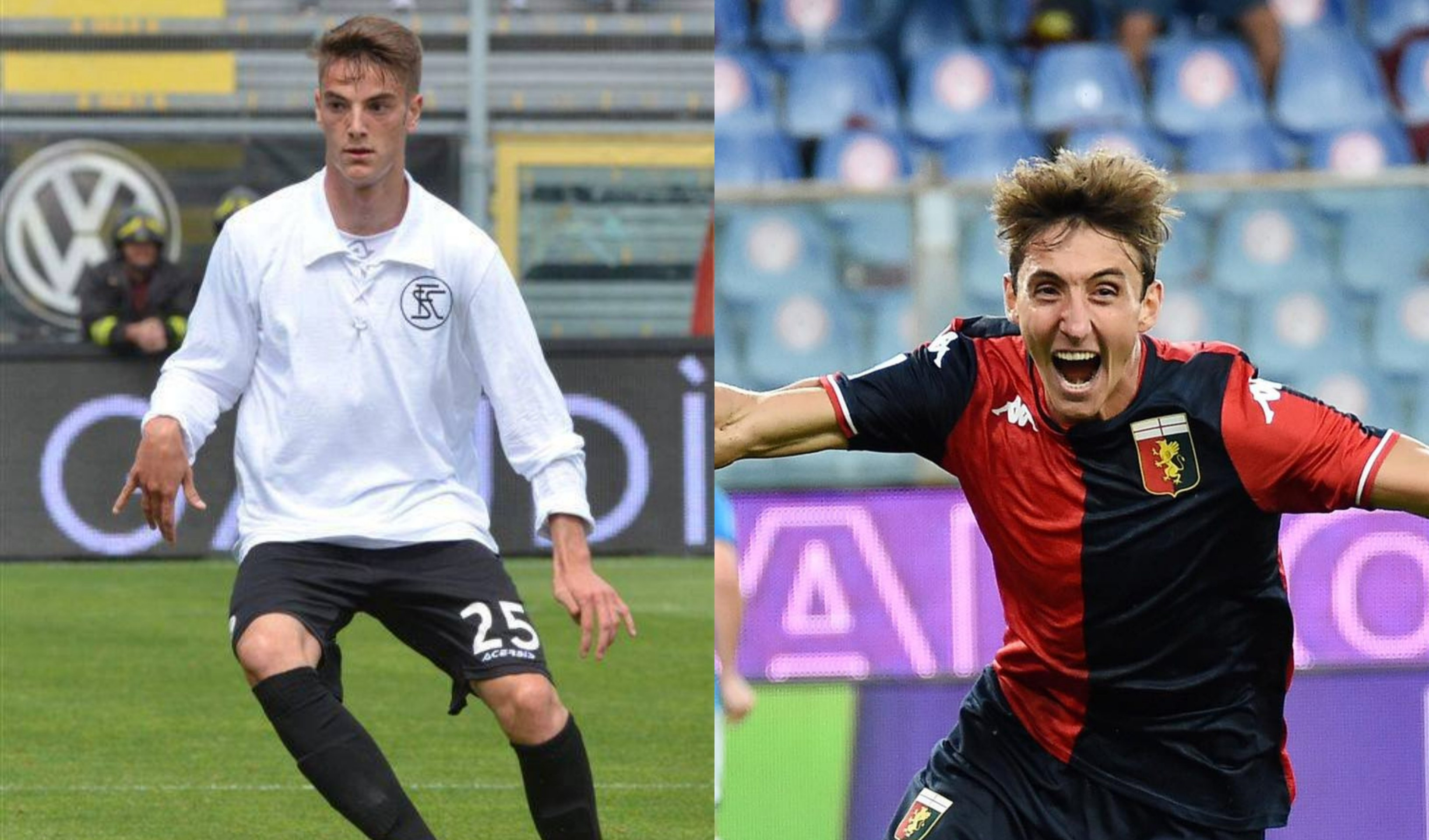 Genoa e Spezia sul podio italiano delle squadre che utilizzano i ragazzi del settore giovanile