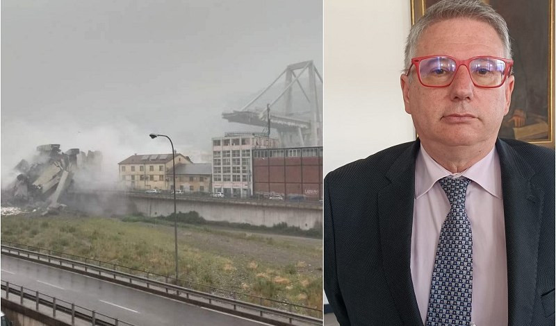 Processo Ponte Morandi, Ravera: 