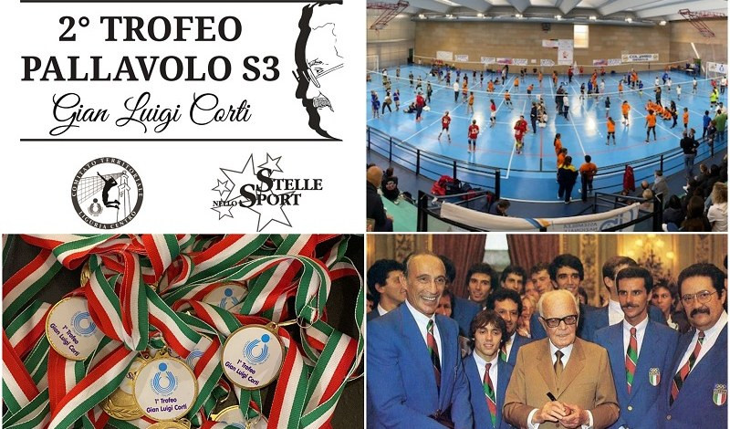 Pallavolo, sabato 8 ottobre la 2° edizione del torneo 