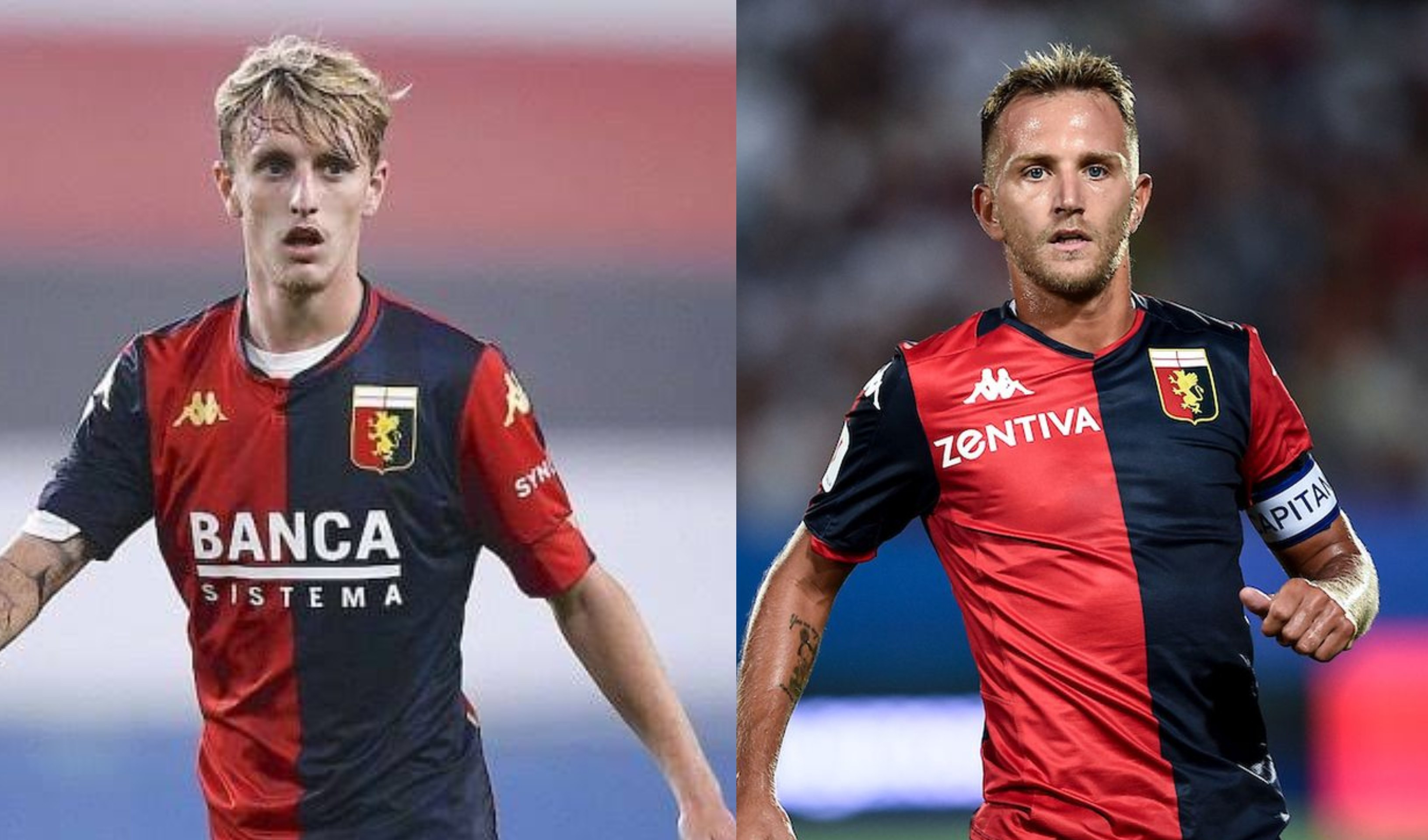 Genoa, riecco Criscito e Rovella: pronti per la Salernitana