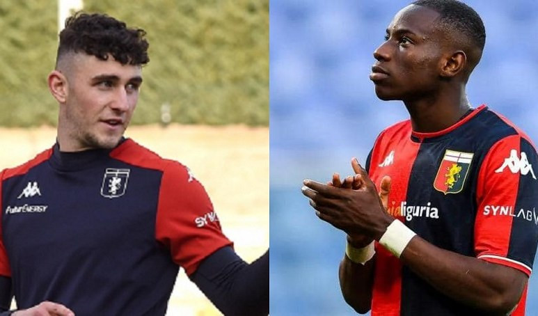 Genoa, mancano i gol: Piccoli e Yeboah osservati speciali