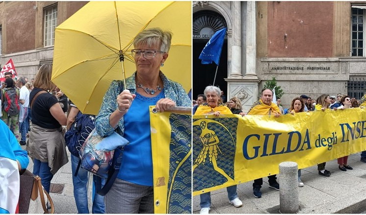 Scuola in sciopero, un docente: 