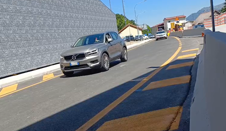 Colle di Tenda, passano oggi le prime auto. Tutti gli orari e le modalità di transito