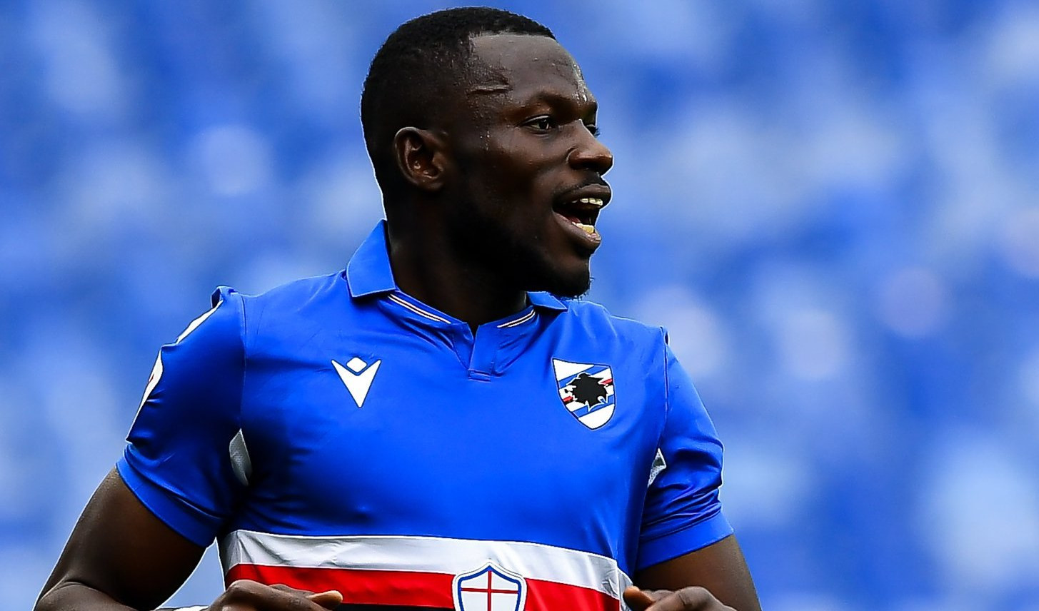 Sampdoria: Colley al Besiktas, Pussetto operato al ginocchio