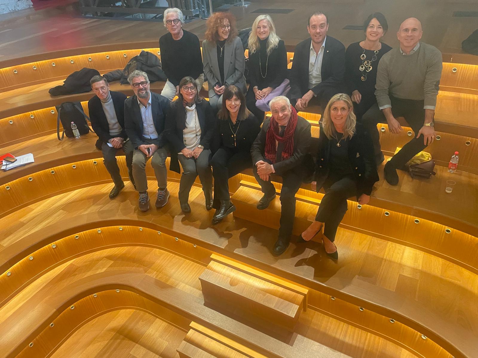 Grande Genova, Verdi e fiabe medievali: le prime proposte del nuovo Comitato Scientifico di Palazzo Ducale