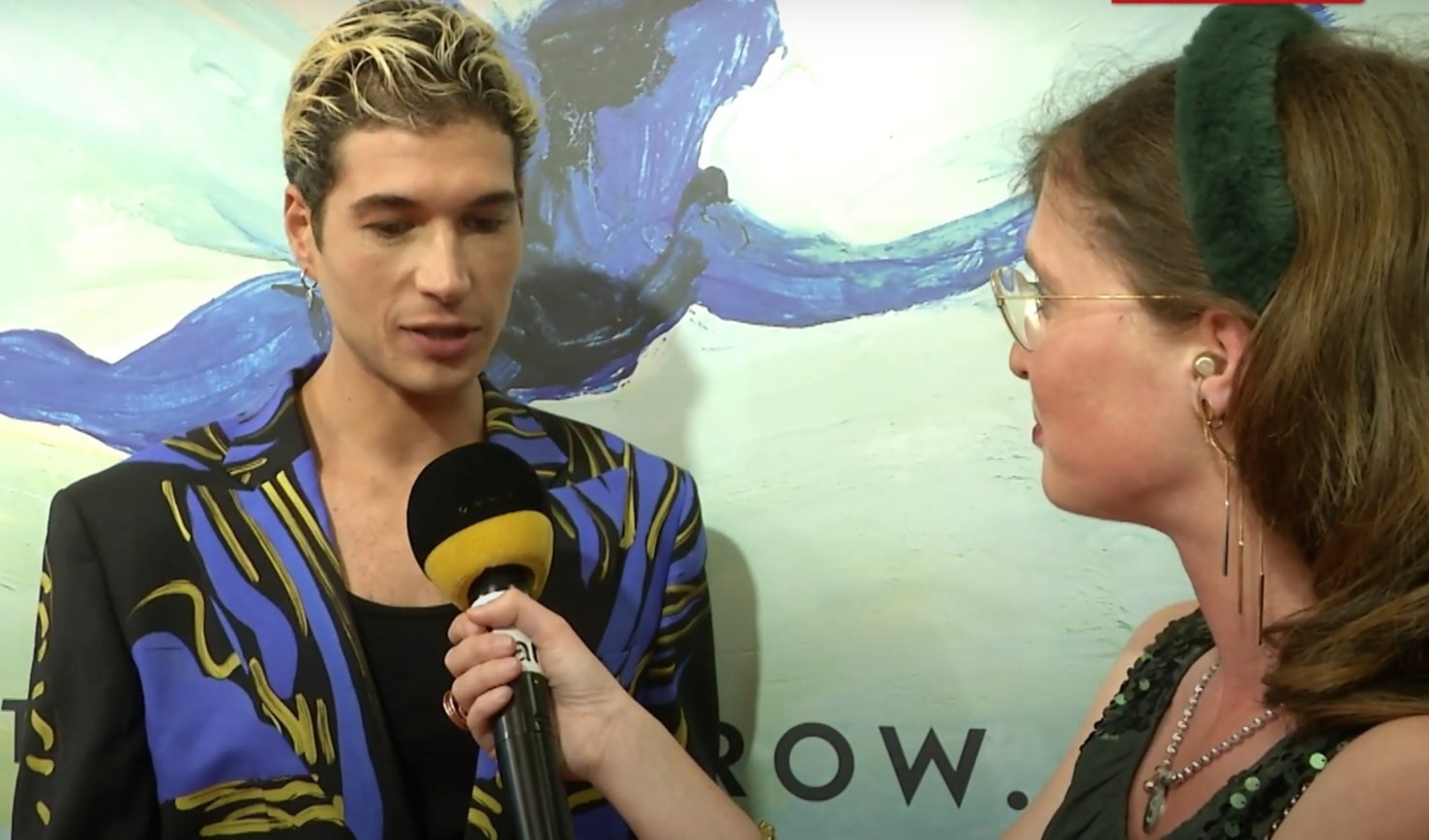 Riviera Film Festival, sul red carpet con Giancarlo Commare: 