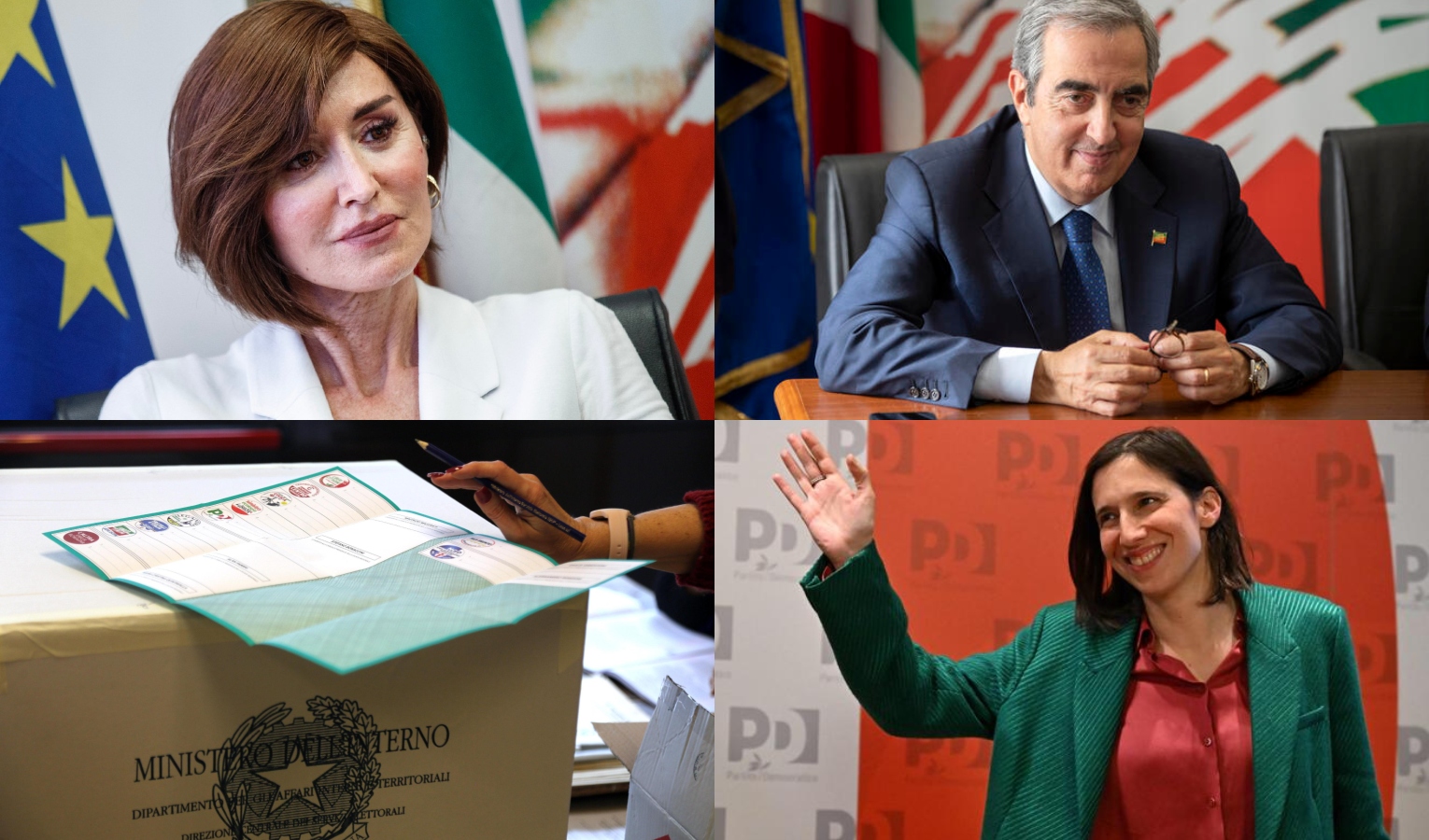 Elezioni, i big della politica in Liguria: Sestri Levante al centro