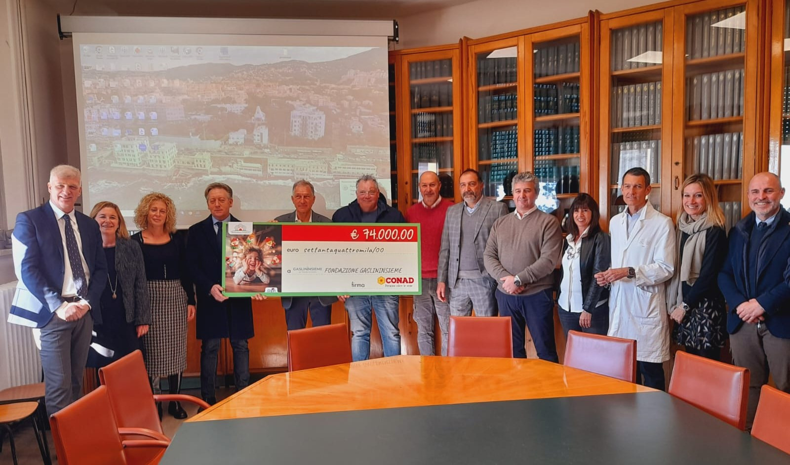 Al Gaslini maxi donazione da 74 mila euro per due sistemi di ventilazione e anestesia